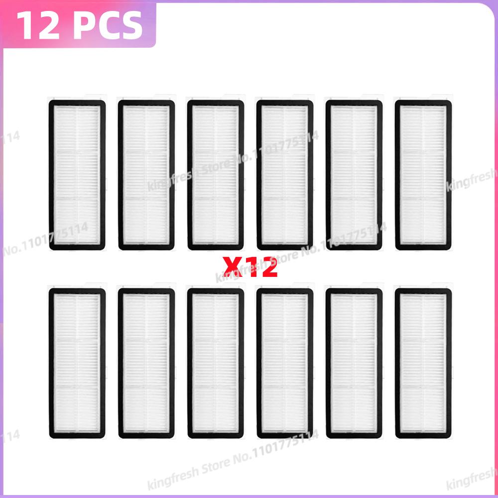 Fit For ( Roborock Qrevo Curv / S5V / S5X / 5A1 / 5XC / 5AE / CurvC / Qrevo C / Qrevo C Pro ) Parts Brush Filter Mop Cloth Bag