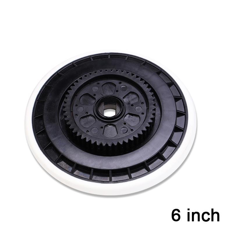 5 inch 6 inch 125mm 145mm Sanding Pad backing plate pad back holder compatible to Flex XC 3401 orbital polisher changeable
