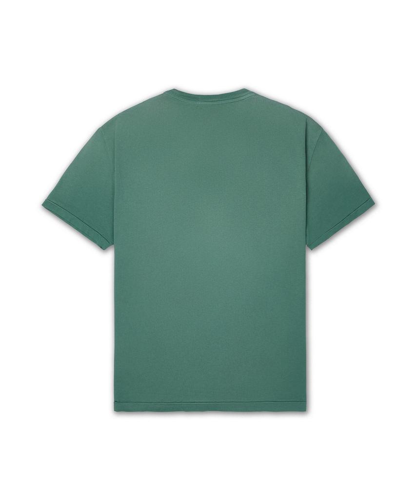 POLO RALPH LAUREN Classic Fit Logo Jersey T-Shirt - Green