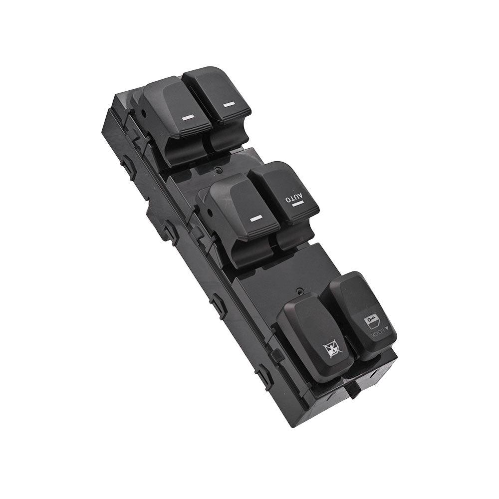 93570-2S0009P: Compatible Master Switch for 2010-15 Hyundai Tucson Window Glass Lifter