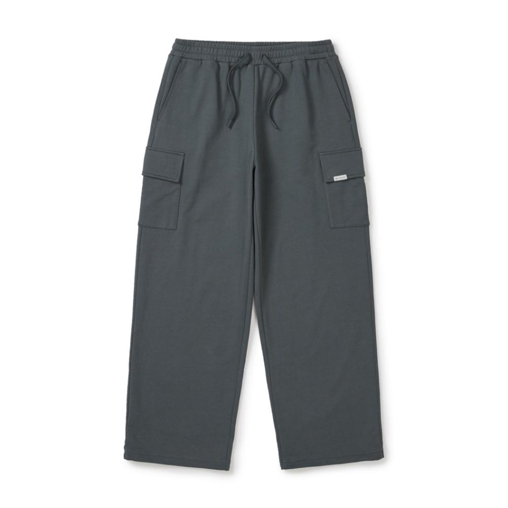 SNOWPEAK Land String Cargo Pants Urban Green (S26SMFFP50)