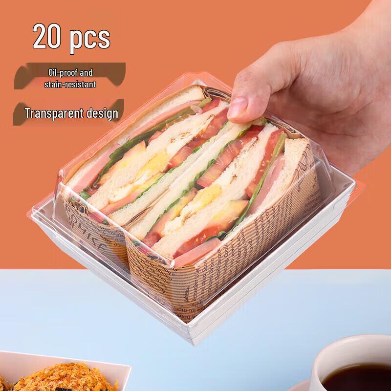 Baijie Disposable Food Packaging Boxes