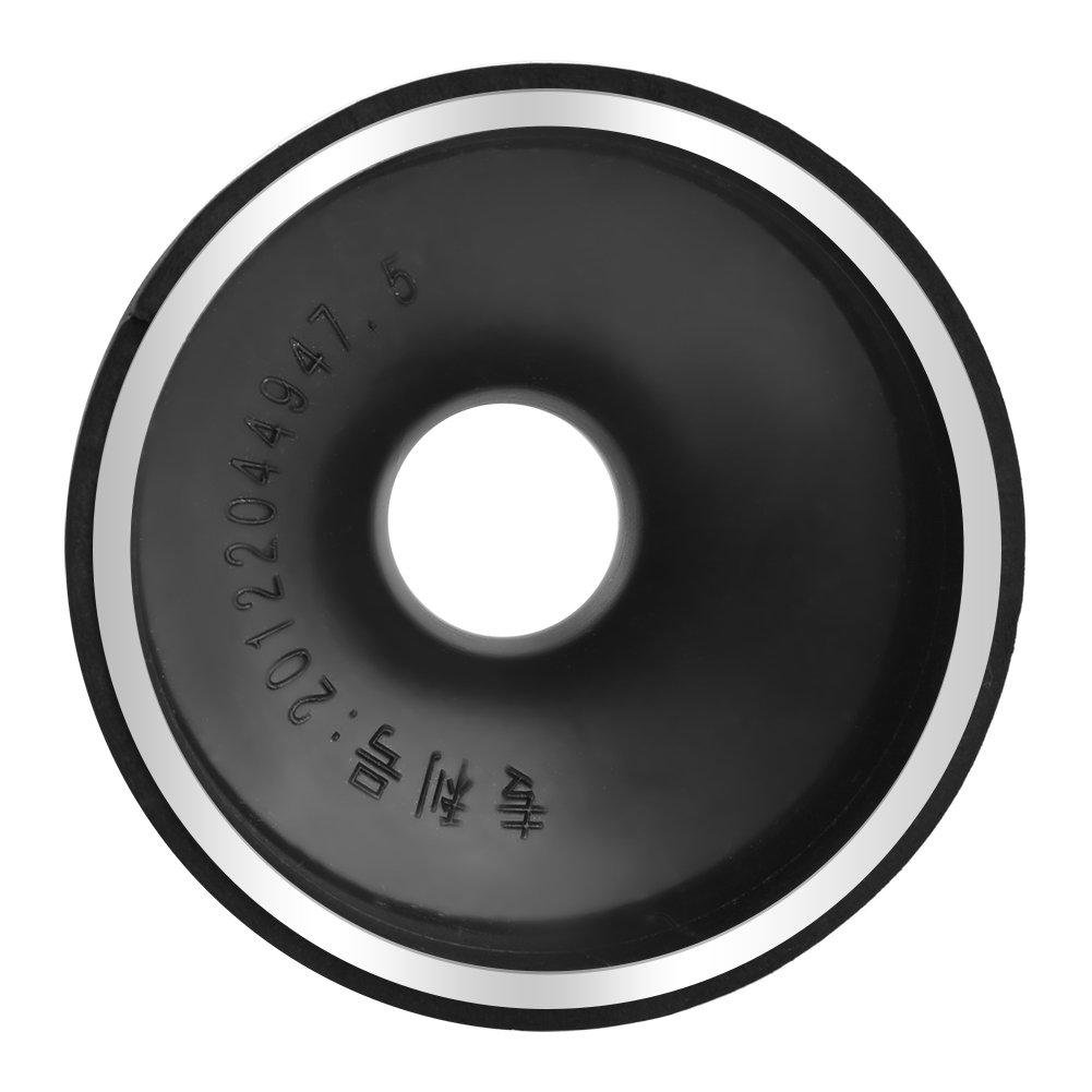 Yosoo Saxophone Mute Black Lightweight YM-01