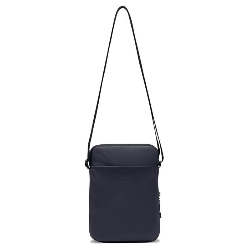 Nike Polyester Shoulder Bag, Crossbody Bag Regular Unisex Marine Blue Casual BA5268-451