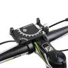Aluminum Alloy Bicycle & Motorcycle Mobile Phone Holder - Multifunctional Navigation Mount