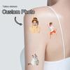 Tattoo en body art – Tijdelijke tatoeages