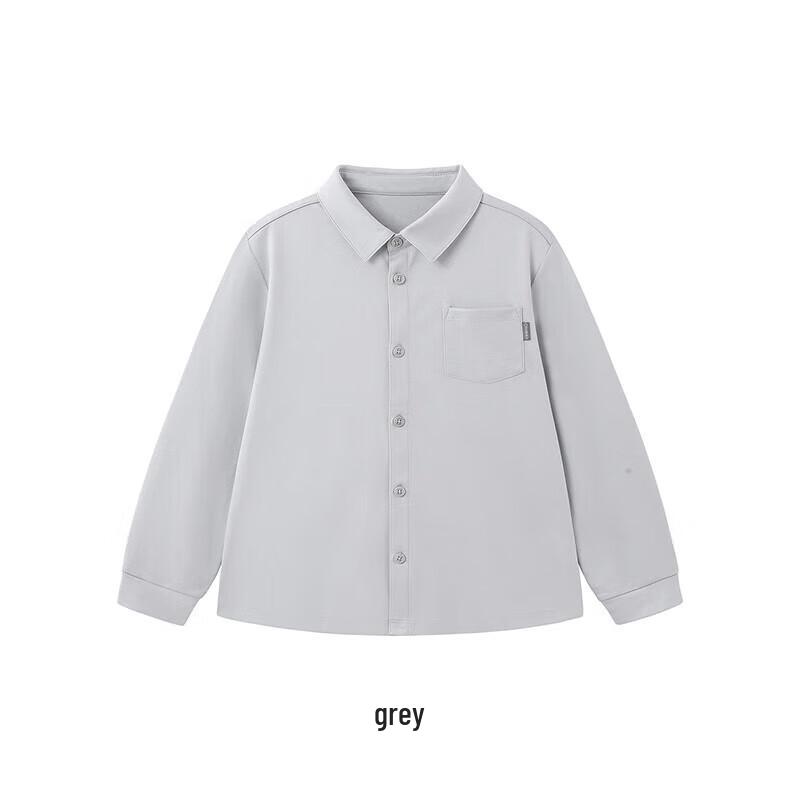 YEEHOO Children's Long Sleeve College Style Shirt
