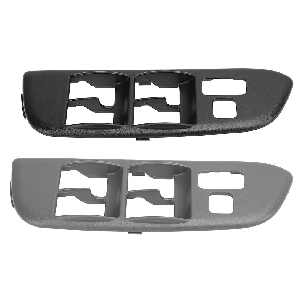 Front Driver Side Door Window Switch Bezel Cover 7423242080B0 Window Switch Bezel Trim Panel