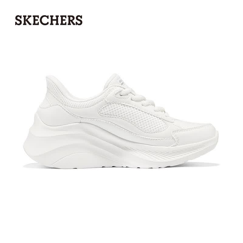 Skechers Women's Slip-On Platform Athletic Shoes