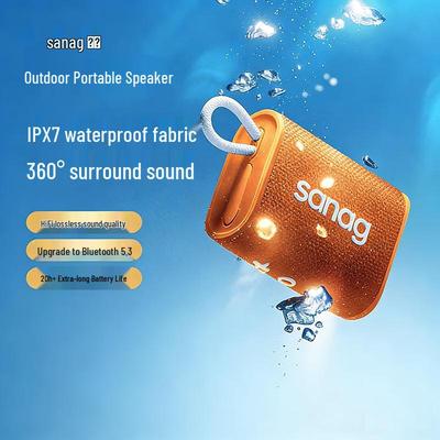 SANAG M13S Pro Max Portable Bluetooth Speaker CN Plug (adapter Included)