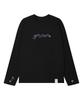 GRAVER [Unisex] Stich Graver Long Sleeve T-Shirt_3Color