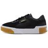 Puma Womens Cali Exotic 'Black' (women's sizes) Black / Black Skate Shoes 369653 03