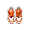 Lv Trainer Maxi Sneakers 'Orange' 1AB8SZ