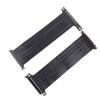 Full Speed PCIE 3.0 4.0 16x Riser Cable Graphics Card Extension Cable PCIE Express GPU Expansion Card Riser Shielded Extender