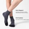 Large-sized Sports Socks, Basketball Short Socks, Men's Short Socks for Spring and Summer, Cotton Color Matching, Breathable
