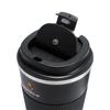 1Pcs Car Vacuum Flasks Coffee Cup Travel Portable Insulated Bottles For Porsche Cayenne Panamera Macan Boxster 911 928 944 918 917