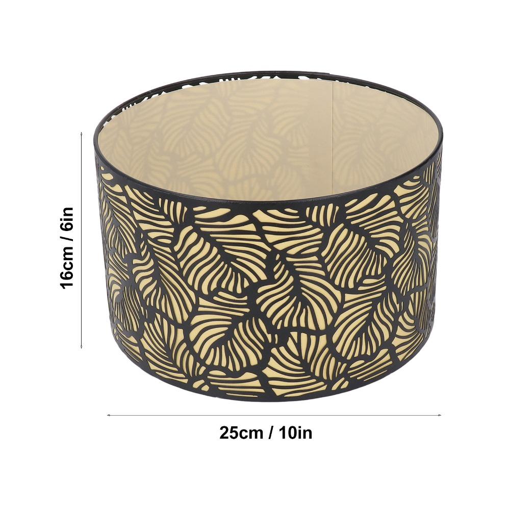 Iron Lamp Cover Medium Size Chandelier Lamp Shades Simple Lampshade  Bedroom