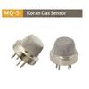 Mq-2, Mq-3, Mq-4, Mq-5, Mq-6, Mq-7, Mq-8, Mq-9, Mq-135 Gas-Sensor-Detektionsmodul Detektion von Methan Flüssiggas Rauchsensor