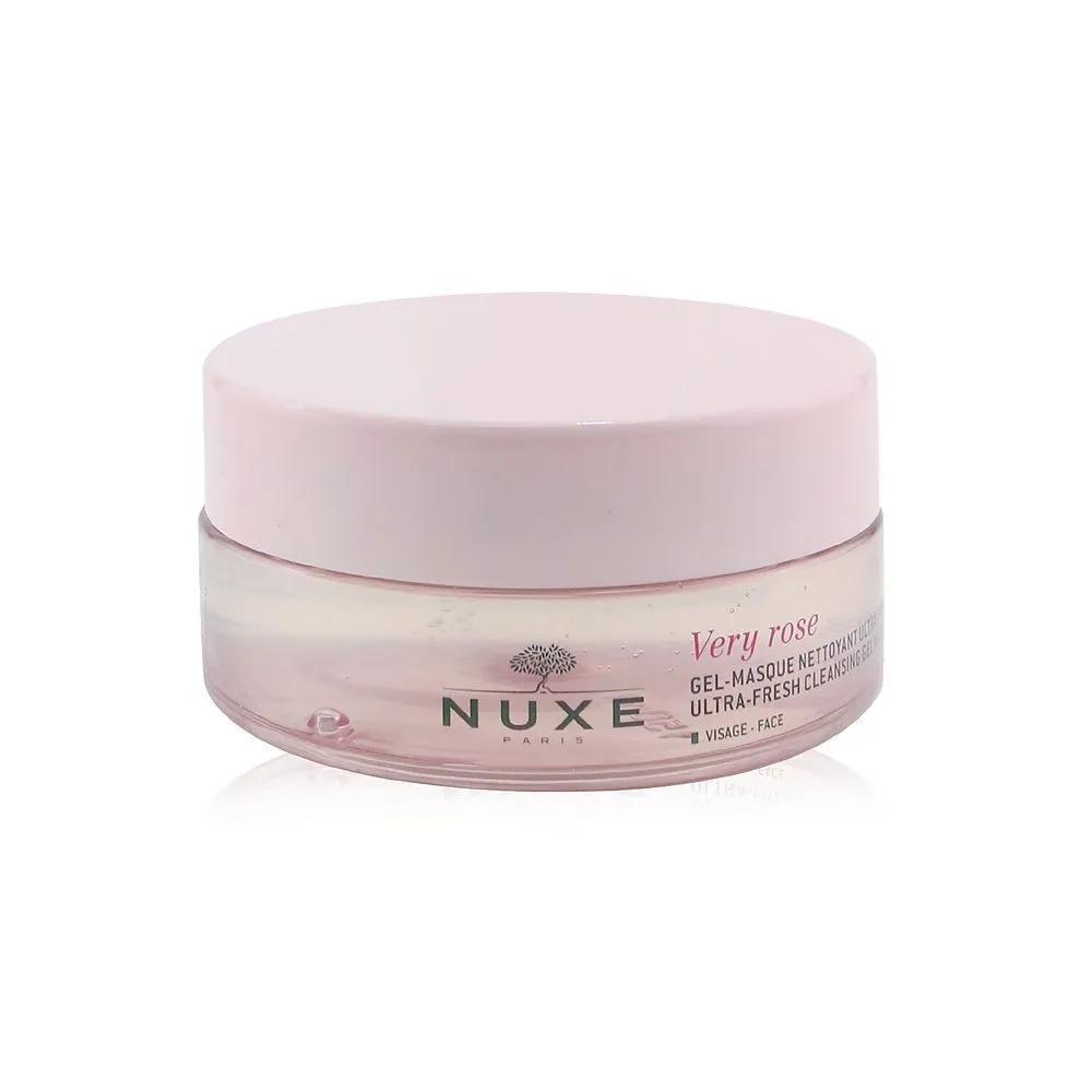 

NUXE Berry Rose Ultra Fresh Cleansing Gel Mask 150ml