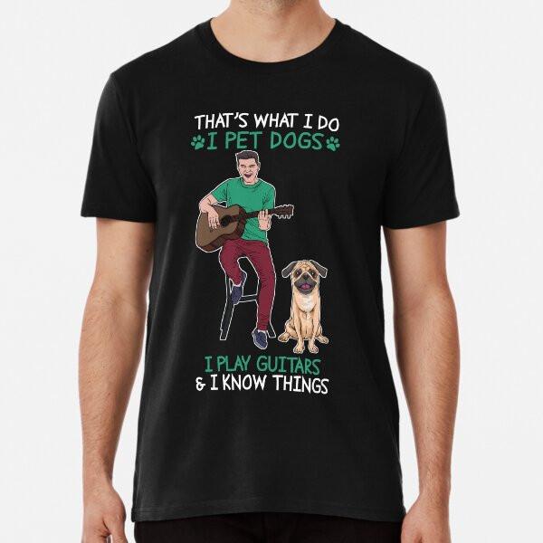 

Things What I Do and Know Things Jersey T-Shirt S-5XL Best T-Shirt 4XL