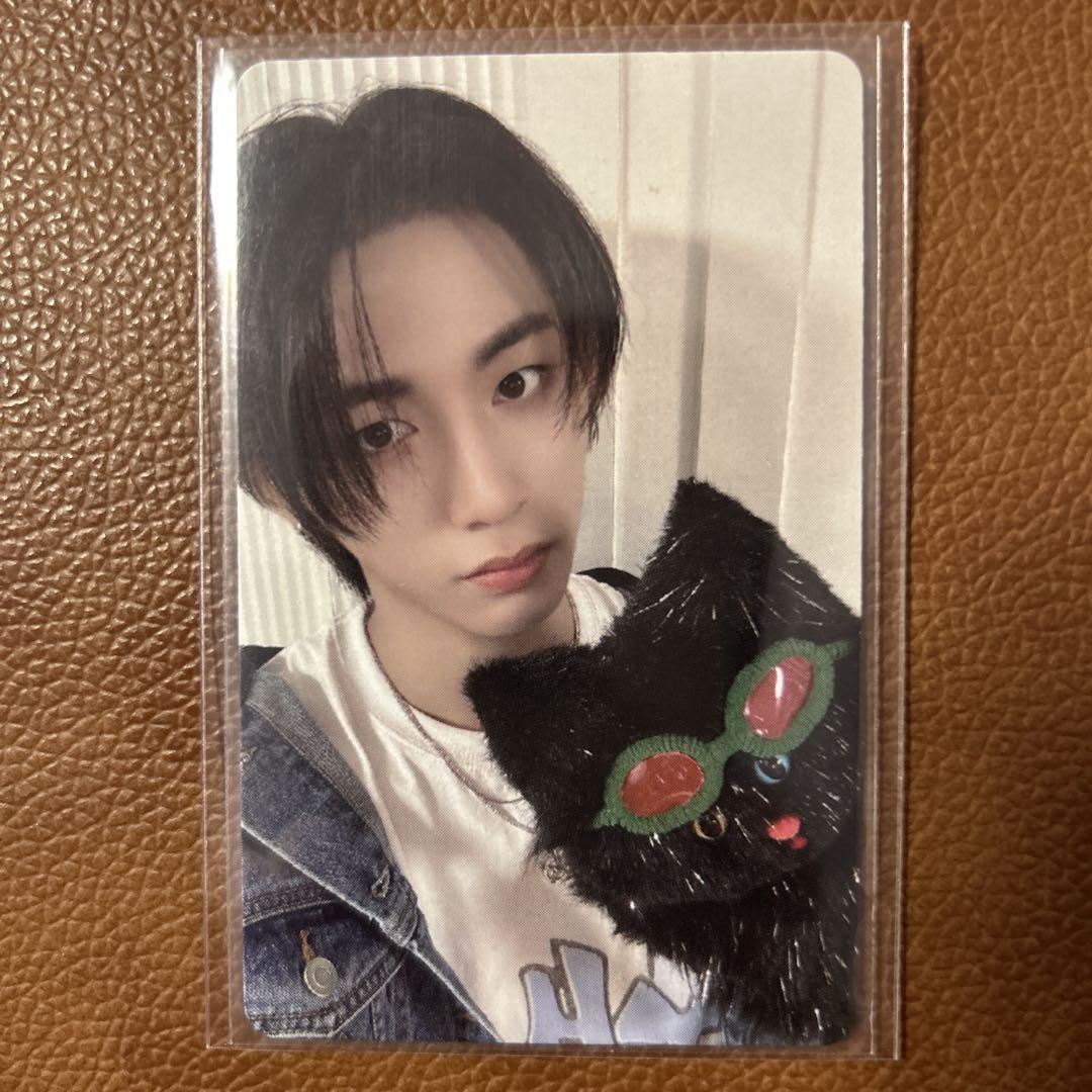 

[Б/У] BOYNEXTDOOR HOW Comeback Торговая карточка Тэ Сан