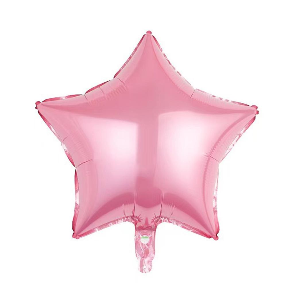 5pcs/set Gender Reveal Party Decoration Balloons Boy Or Girl Theme Birthday Celebration Supplies Indoor Party Decor Supplies