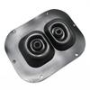 Gearshift Lever Boot Inner Dust Cover MB659322 Fit for Mitsubishi PAJERO 2.5 2.6 2.8 3.0 3.5 Wagon 1991-2000