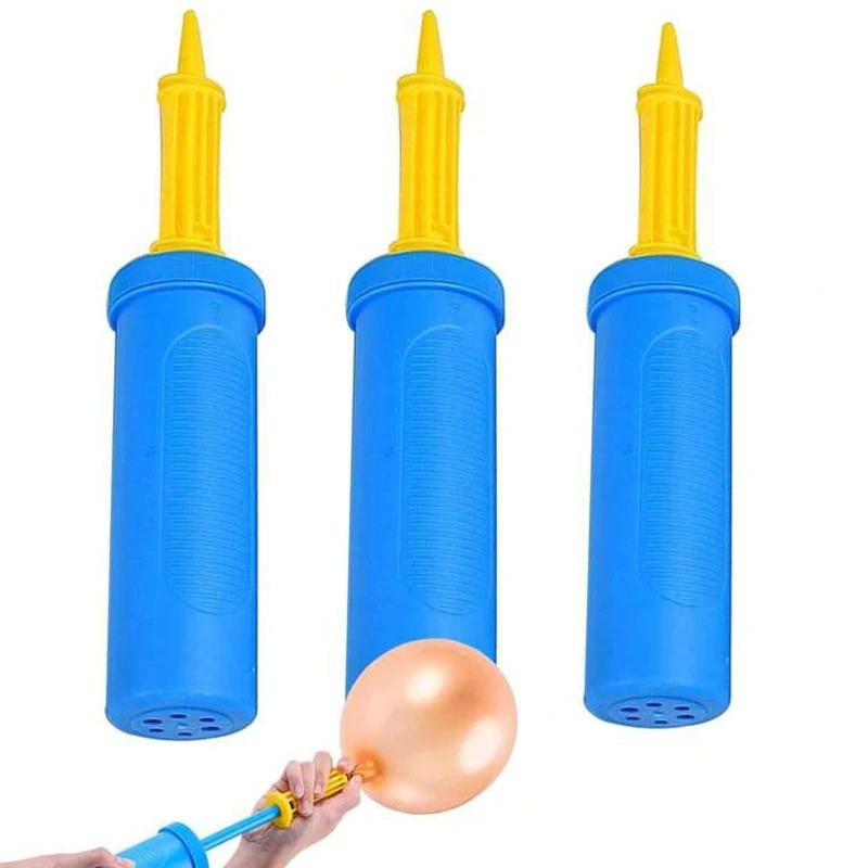 1/2PCS Handheld Balloon Pump - Portable Air Inflator, Practical Accessory for Wedding Birthday Party Decorations
