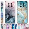 Pour Huawei Nova Y91 Coque Nouvelle Mode Marbre Silicone Souple TPU Coque Arrière Pour Huawei Nova Nova Y 91 Y91 Coques de Téléphone STG-LX1 LX2 Capa