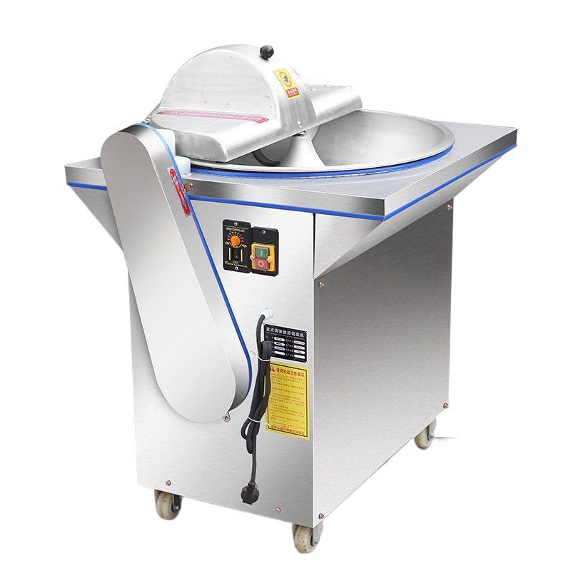 Commercial Stainless Steel Electric Vegetable Chopper and Dumpling Filling Mixer