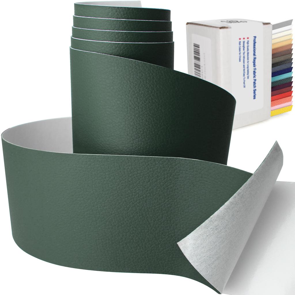 High Quality Leather Repair Tape Self Adhesive Strong Glue DIY Fabric Material for Sofa Desk Chair Automotive Interior Seat Skin