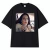 Charming Summer Collection Wool King T-shirt Graphic Aesthetic Blouse Women Casual Fashion