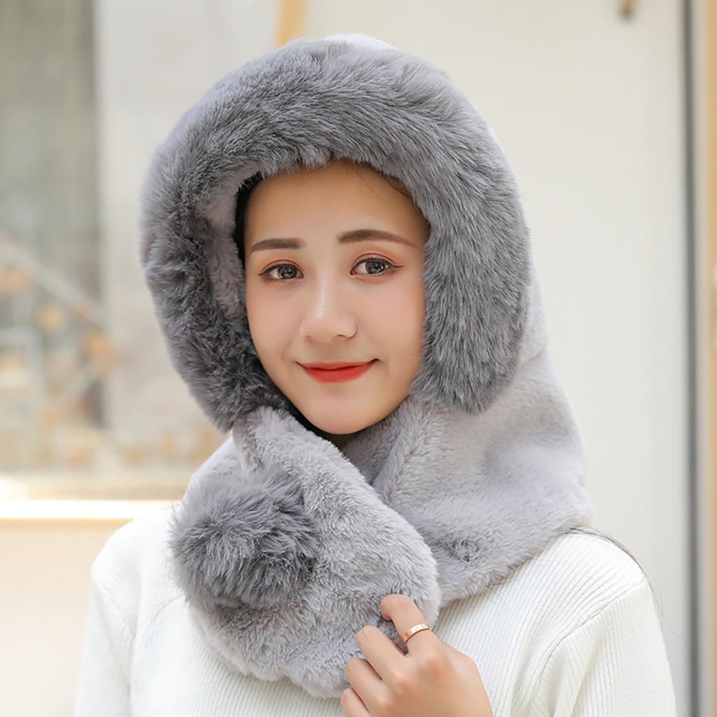 Women's Wool Cap Foldable Fisherman Hat Topper Casual Fashion Hat