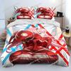 Zero Two (Darling in The FranXX) 002 Bedding Set Single Twin Full Queen King Size Bed Set Aldult Kid Bedroom Duvet Cover Sets