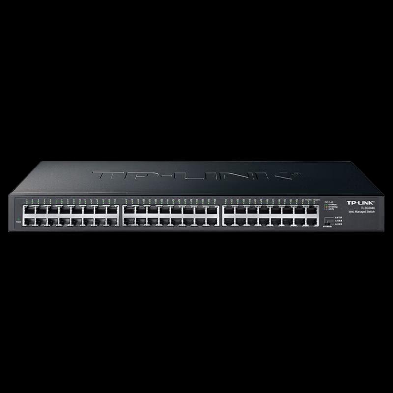 Tp-Link Full Gigabit Web Managed Switch