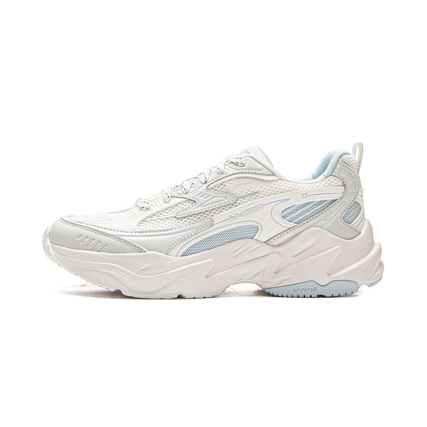 

Li-Ning X-Claw Lite 2 Grey Beige Women AGCV358-2 39