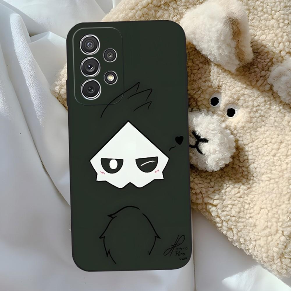 

Changed Puro Game Phone Case for Sumsung Galaxy S24 S23 S22 S21 S20 A24 A34 A54 A53 N20 M54 Fe Plus Ultra Cover samsung a545g