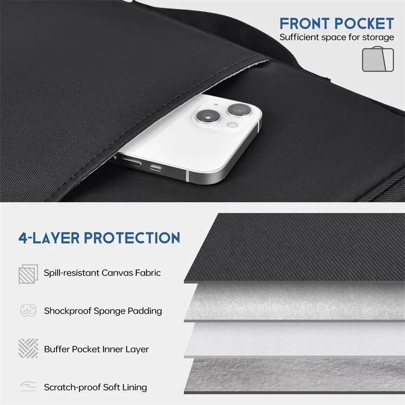 Torba Pokrowiec na Tablet DlaGalaxy Tab S7 FE S8 S9 Plus A8 S6 Lite Etui Saszetka DlaPada 5 6 Pro Redmi Pad SE Torba Przenośna