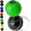 Decoration Car Start Button Joystick Push To Start Buttons Durable Car Ignition Button Protector Auto Engine Start Stop Joystick