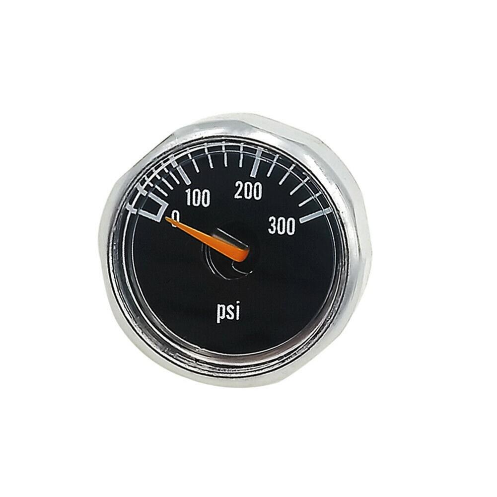 0-300 Manometer Meter Air Pressure Gauge 0-3500 Mini
