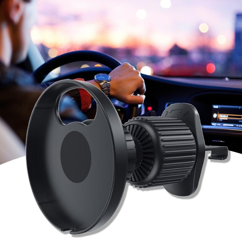 Phone Holder Car Mount Designed for Magnetic Charger (Charger Not Included) Air Vent Phone Mount for Phone 12/13/14/15