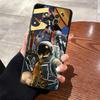 Funda Phone Cover Case for Xiaomi Poco F8 F3 C71 M5 M3 M4 M7 X3 X4 X5 X7 Pro C50 F1 C61 C75 Astronaut