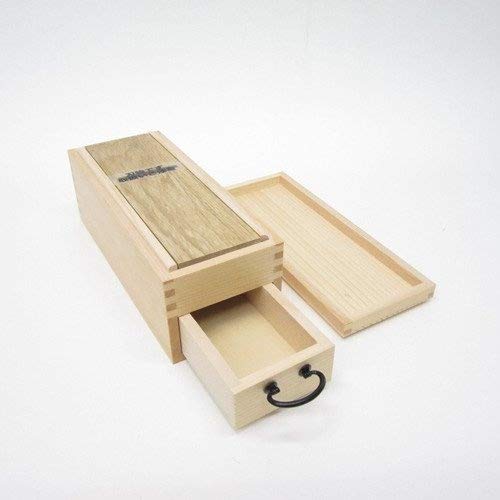 Keiyo Kogyo Katsu Box, Medium, Spruce, Japan, BKT76002