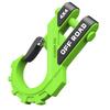 Dtharen UTV Winch Hook,3/8" Winch Hook | Trailer Chain Hook High Strength Tow Cluster