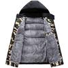 150KG Plus Size Autumn Winter Vest Men Sports Cotton Clothing Plus Fleece Thickened Jackets 8XL 9XL 10XL Vest Men