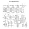Electronic DIY Digital Clock Making Set Digital Tube LED Clock Single Chip Microcomputer Weldings Training Alarm Clock