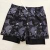 Men's Quick-Dry Two-Piece Swim Set for Teens & Youth