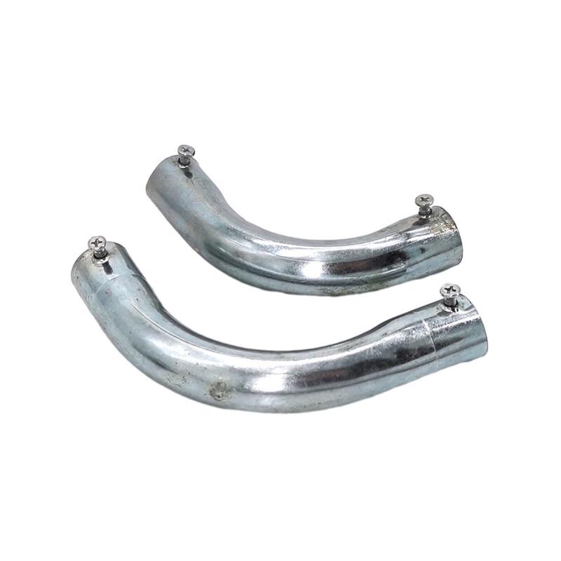 KBG JDG Galvanized Conduit 90-Degree Elbow 16mm