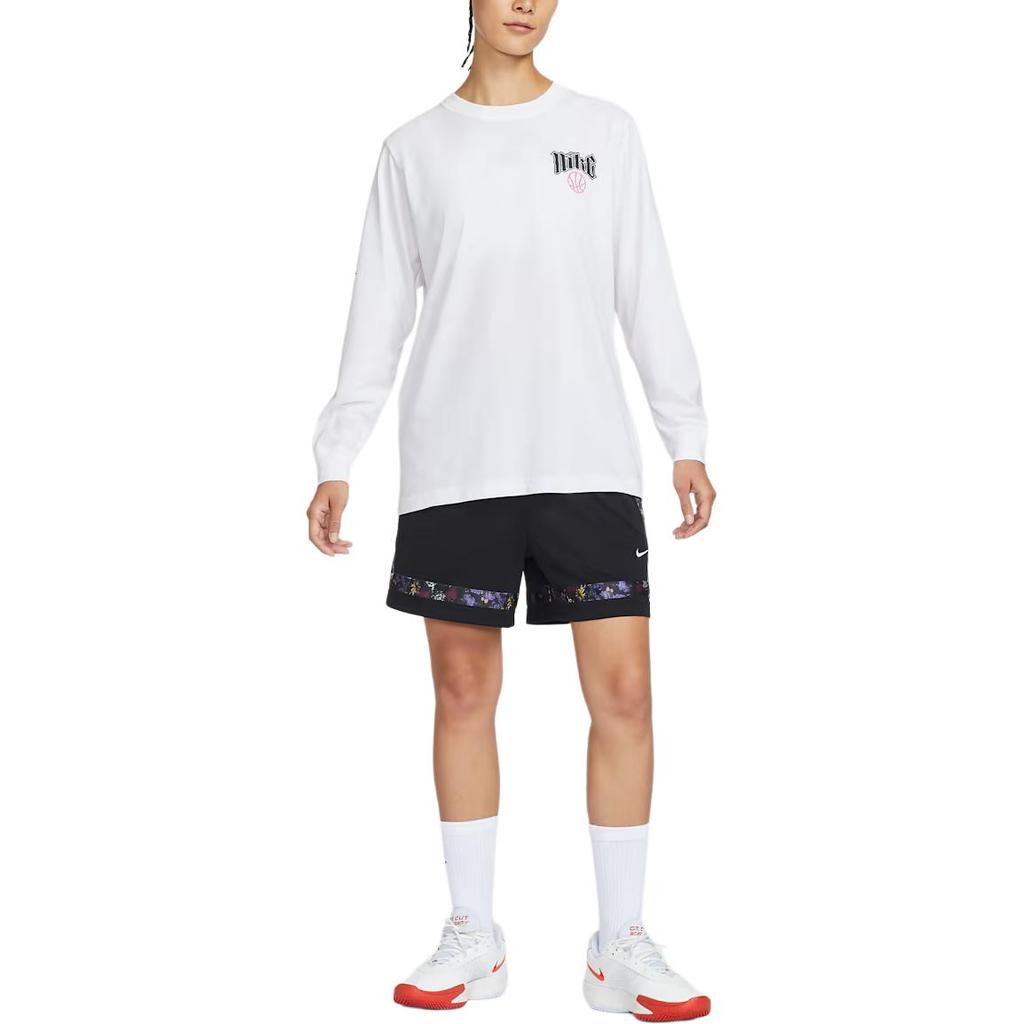 Nike Dri Fit FW25 Basketbalové šortky Dámské HV8095-010