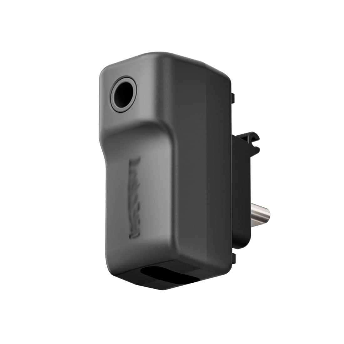 

Twaxl Audio Adapter for Insta360 ONE X3 Audio Head (Vertical Shot) чорний